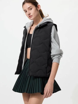 Жіночий жіночий жіночий Uniqlo 954191412 XL Чорний (1159864446)