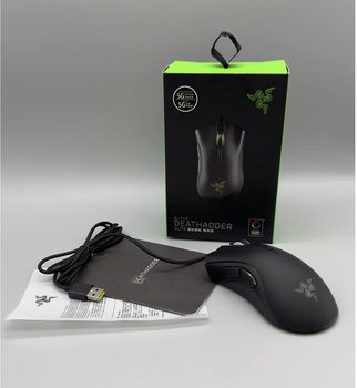 Миша RAZER DEATHADDER ELITE USB 16000DPI