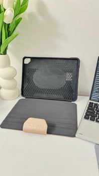Чохол Targus для iPad Pro 11” / iPad Air 11” 10.9” — пудровий, захист від падінь, автосон, Apple Pencil 2