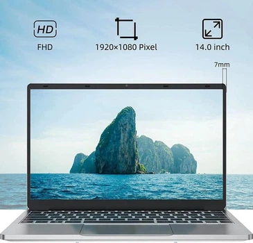 Ноутбук 14" Jumper EZbook S6 / Intel Celeron N4020 RAM 8GB SSD 256GB / Windows 11