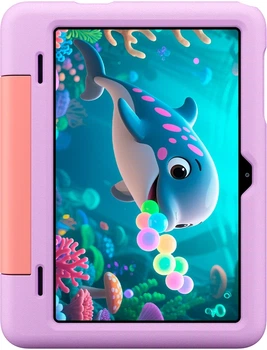 Планшет Blackview Tab 20 Kids Wi-Fi 4/64GB Unicom Purple (BVTAB20KIDS_PL)