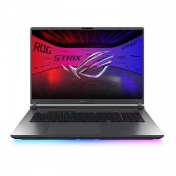 Ноутбук Asus ROG Strix G18 G815LM (G815LM-IS96) Eclipse Gray