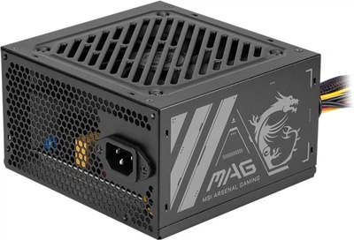 Блок живлення MSI MAG A500N-H