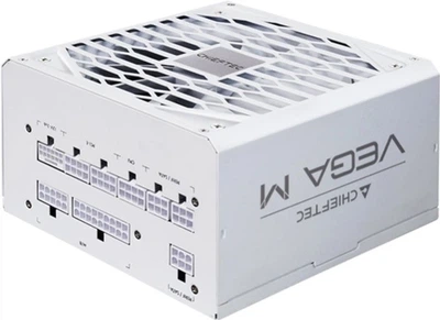 Блок живлення Chieftec VEGA M 850W White (PPG-850-CW)