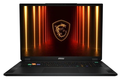 Ноутбук MSI Stealth A18 AI+ A3XW; Copilot+ PC (A3XWJG-006US) Midnight Black