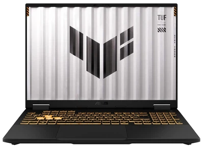 Ноутбук ASUS TUF Gaming F16 2025 FX608JHR-DS74 Jaeger Gray