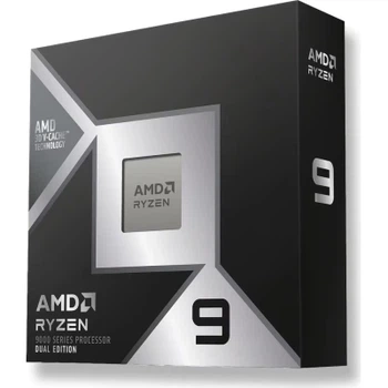 Процесор AMD Ryzen 9 9950X3D2 Dual Edition (100-100001978WOF)