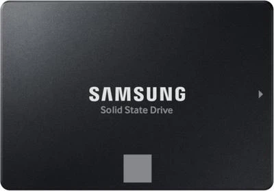 SSD диск Samsung 870 EVO 4TB 2.5" SATAIII MLC (MZ-77E4T0B/EU)