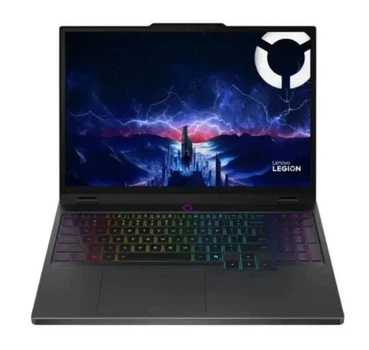 Ноутбук Lenovo Legion 5 15IAX10 (83F00006US Custom 32GB RAM / 2TB SSD / Win11Pro) Eclipse Black (15,1 / OLED / 2560x1600 / Ultra 7-255HX / 32GB RAM / 2TB SSD / RTX 5070 / Win11Pro)
