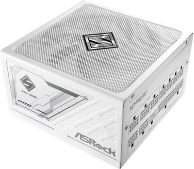 Блок живлення ASRock SteelLegend 850W White (SL-850GW)