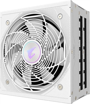 Блок живлення Gigabyte Aorus Elite P850W 80+ Platinum (GP-AE850PM PG5 ICE)
