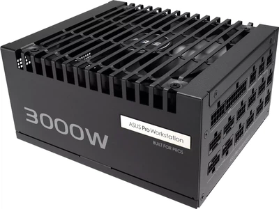 Блок живлення ASUS Pro WS 3000W Platinum (90YE00Z0-B0EA00)