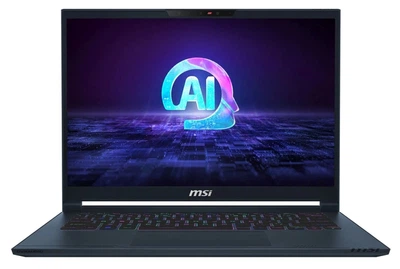 Ноутбук MSI Stealth 14 AI Studio A1V (A1VFG-068US) Star Blue