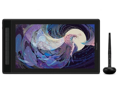 Графічний монітор Huion Kamvas Pro 16 2.5K (GT1602)