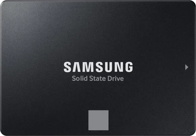SSD накопичувач 500Gb Samsung 870 EVO (MZ-77E500BW)