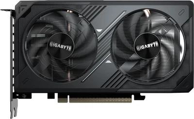 Відеокарта Gigabyte PCI-Ex GeForce RTX 5050 WINDFORCE OC 8GB GDDR6 (128bit) (20000) (2 x HDMI, 2 x DisplayPort) (GV-N5050WF2OC-8GD)
