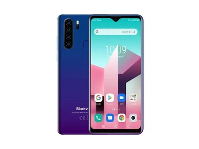 Blackview A80 Plus 4/64GB Blue