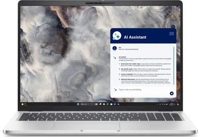 Ноутбук Dell Pro 16 Plus PB16250 (BTO103_PB16250_UA) Platinum Silver