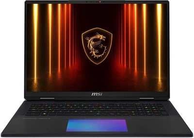 Ноутбук MSI Titan 18 HX AI A2XW (A2XWIG-616US) Core Black