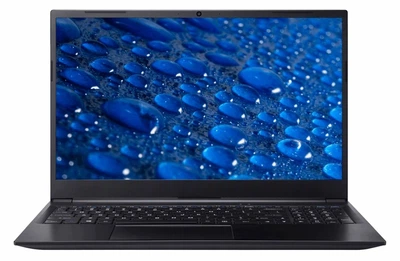 Ноутбук SiComputer Nauta С1505 (NL57AU/16/1) Black
