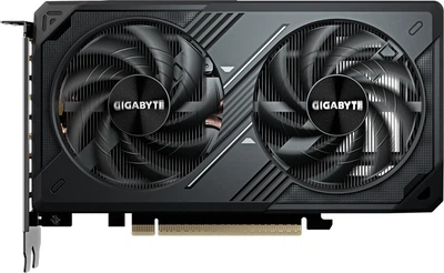 Відеокарта Gigabyte PCI-Ex GeForce RTX 5060 WINDFORCE MAX OC 8GB GDDR7 (128bit) (2512/28000) (HDMI, 3 x DisplayPort) (GV-N5060WF2MAX OC-8GD)
