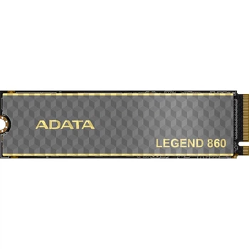SSD накопичувач 1 TB ADATA LEGEND 860 (SLEG-860-1000GCS)