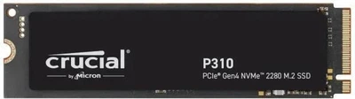 Внутрішній SSD накопичувач Crucial P310 4TB (CT4000P310SSD8)