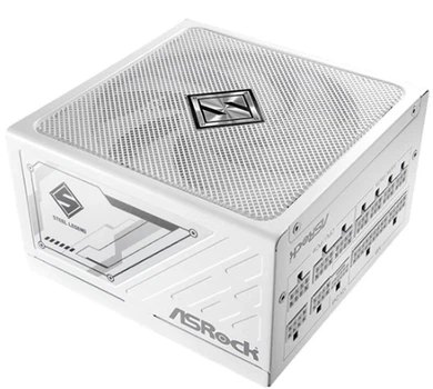 Блок живлення Asrock SteelLegend White SL-1000GW