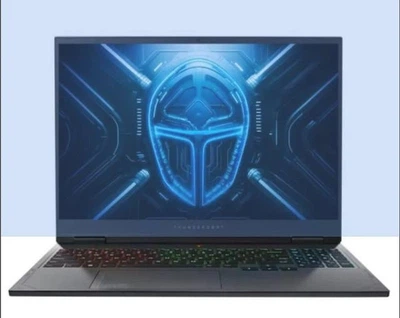 Ноутбук Thunderobot R16 (1NLYB000015) Gray (16 / IPS / 2560x1600 / 300Hz / i9-14900HX / 64GB RAM / 2TB SSD / RTX 5060 / Win11H)