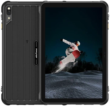 Планшет Ulefone Rugking Pad 2 Pro 4G 8/256GB Black (6975326661409)