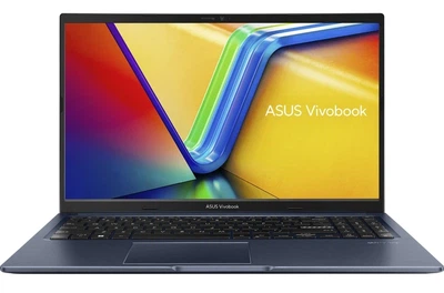 Ноутбук Asus Vivobook 15 M1502YA, (M1502YA-BQ644) 15,6" IPS FHD / AMD Ryzen 7 5825U / RAM 16 ГБ / SSD 1 ТБ / Без ОС / синій