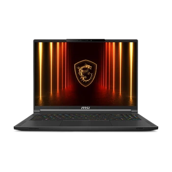Ноутбук MSI Stealth A16 AI+ A3XWIG 16" OLED 2560x1600 240 Гц / AMD Ryzen AI 9 HX 370 / NVIDIA GeForce RTX 5080 / RAM 32 ГБ / LPDDR5X / 2000 ГБ / Windows 11 Pro / 2,1 кг (A3XWIG-076US)