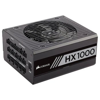 Блок живлення 1000W Corsair HX1000 (CP-9020139)