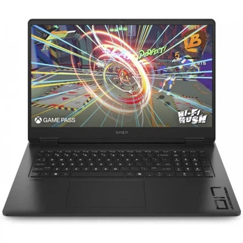Ноутбук HP Omen 17-db1000 Shadow Black (A89YCAV)