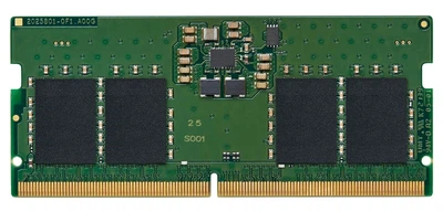 Оперативна пам'ять Kingston SODIMM DDR5-5600 1Rx16 8192MB PC5-44800 ValueRAM (KVR56S46BS6-8)