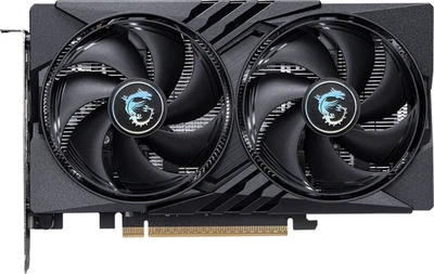Відеокарта MSI PCI-Ex GeForce RTX 5050 GAMING OC 8GB GDDR6 (128bit) (2647/20000) (HDMI, 3 x DisplayPort) (GeForce RTX 5050 8G GAMING OC)