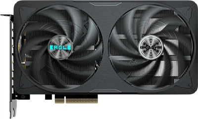 Відеокарта Gigabyte PCI-Ex GeForce RTX 5060 Ti EAGLE OC 16G 16GB GDDR7 (128bit) (2617/28000) (HDMI, 3 x DisplayPort) (GV-N506TEAGLE OC-16GD)