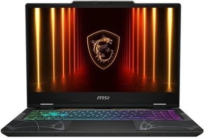 Ноутбук MSI Cyborg 15 B2RWFKG Gray (9S7-15Q342-073)