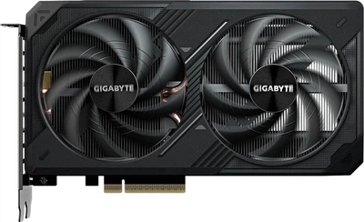 Відеокарта Gigabyte PCI-Ex GeForce RTX 5060 Ti WINDFORCE OC 8G 8GB GDDR7 (128bit) (2587/28000) (HDMI, 3 x DisplayPort) (GV-N506TWF2OC-8GD)