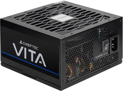 Блок живлення Chieftec Vita BPX-750-S 750W Black