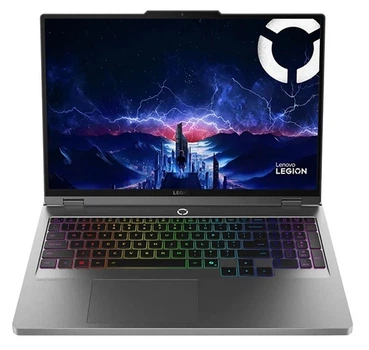 Ноутбук Lenovo Legion 5 16IAX10 (83NX0000US) Storm Gray