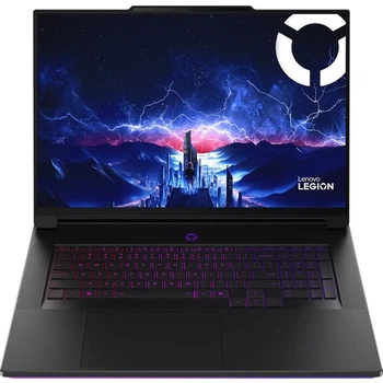 Ноутбук Lenovo Legion 9 18IAX10 (83EY000WUS) Eclipse Black