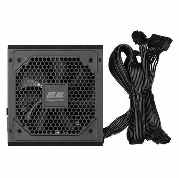 Блок живлення 650W 2E Gaming Solid Power Pro (2E-SP650BRSMII-120)