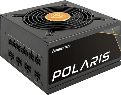 Блок живлення Chieftec POLARIS PPS-550FC 550 Вт 80+ GOLD Cable management (PPS-550FC)