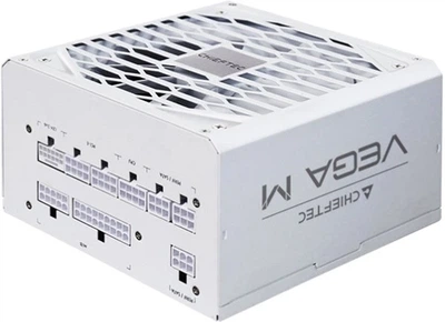 Блок живлення Chieftec Vega M 1000 Вт White (PPG-1000-CW)