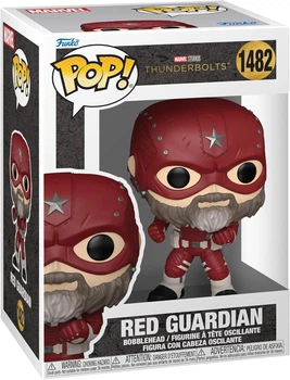 Фигурка Funko Pop MARVEL: THUNDERBOLTS — #1482 Red Guardian, Красный Страж