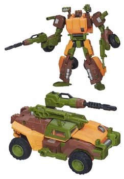 Игрушка Трансформер Роадбустер Transformers Generations 30th Anniversary Voyager Roadbuster Hasbro