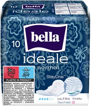 Гигиенические прокладки Bella Ideale Ultra Normal 10 шт (5900516304775)