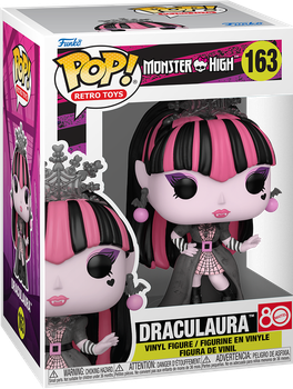 Фигурка Funko Pop MONSTER HIGH — #163 Draculaura (Howliday Outfit), Дракулаура