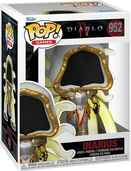 Фигурка Инарий — Funko Pop! GAMES: DIABLO IV — INARIUS #952